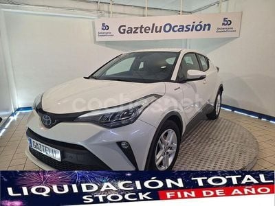 Blanco Usado 2020 Toyota C-HR Advance SUV | 22.900 € (Precio justo)