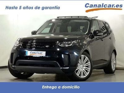 Land Rover Discovery 5