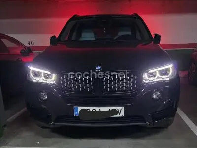 Usado BMW X5 iPerformance 313 CV (230 kW) 2016 Negro SUV