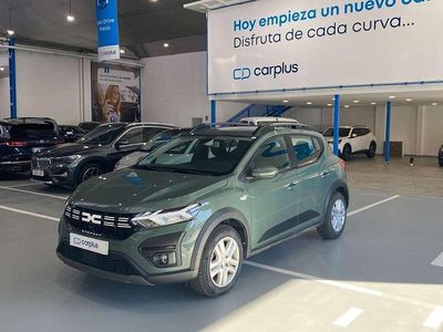 Gris Usado 2024 Dacia Sandero Expression Utilitario | 15.490 € (Precio justo)