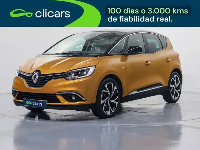 Usado Renault Scénic III