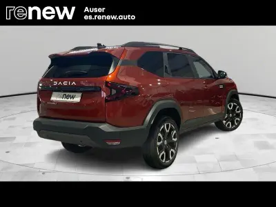 Usado Dacia Bigster Journey 156 CV (114 kW) 2025 Gris SUV