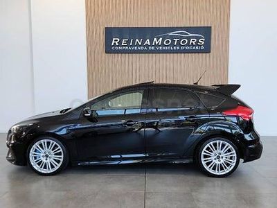 Usado Ford Focus Performance Edition 350 CV (257 kW) 2017 Negro Berlina