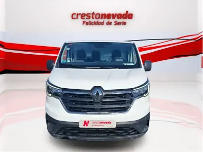 Usado Renault Trafic 131 CV (96 kW) 2023 Monovolumen