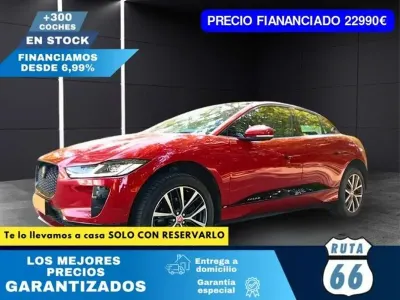 Usado Jaguar I-Pace