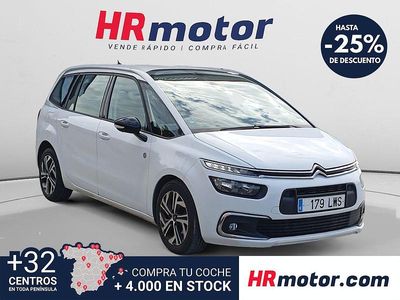 Usado Citroën C4 PureTech 131 CV (96 kW) 2022 Blanco