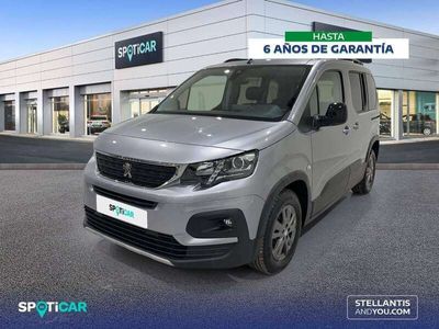 usado Peugeot Rifter 1.5BlueHDi S&S Standard Allure Pack 130 EAT8