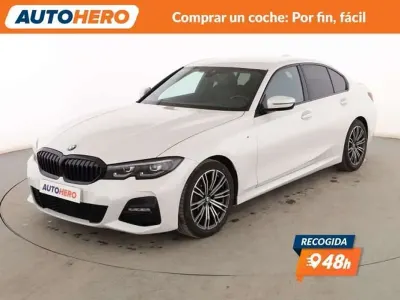 Usado BMW Z3 M Sport Line 190 CV (139 kW) 2022 Blanco Berlina