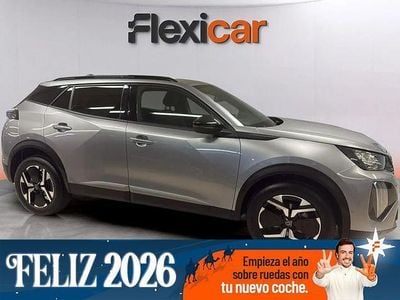 Gris Usado 2024 Peugeot 2008 Allure SUV | 17.990 € (Precio justo)