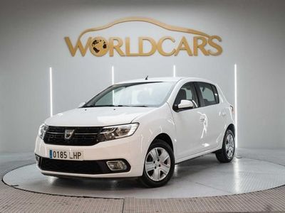 Usado Dacia Sandero Comfort 95 CV (69 kW) 2020 Blanco Berlina