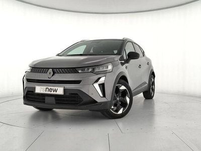 Gris Usado 2025 Renault Captur Techno SUV | 18.391 € (Precio justo)