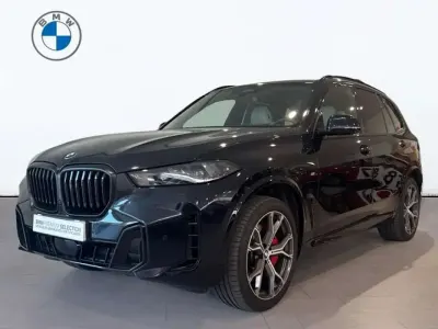 Usado BMW X5 xLine 298 CV (219 kW) 2024 Negro SUV
