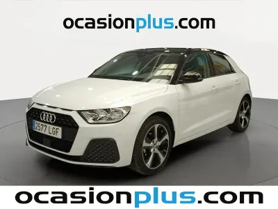 Usado Audi A1 Sportback Advanced Plus 95 CV (69 kW) 2020 Blanco Utilitario