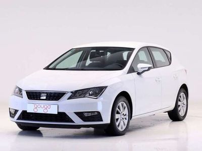 usado Seat Leon BERLINA CON PORTON 1.6 TDI 85KW S/S REFERENCE EDITION 115 5P