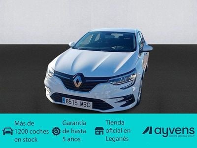 Blanco Usado 2022 Renault Mégane Cabriolet Equilibre Descapotable | 16.200 €