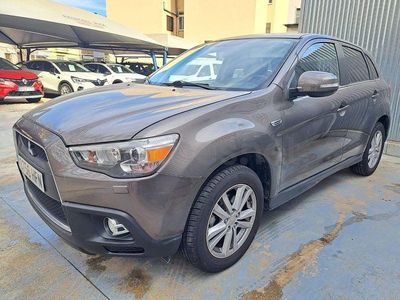 Usado Mitsubishi ASX Motion 116 CV (85 kW) 2011 Marrón SUV