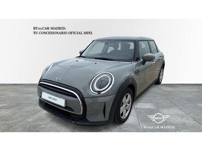 Usado Mini Cooper 136 CV (100 kW) 2022 Gris / plata Utilitario