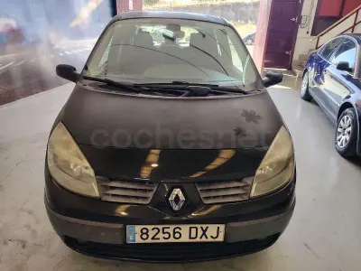 Usado Renault Scénic