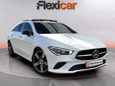 Mercedes CLA180 Shooting Brake