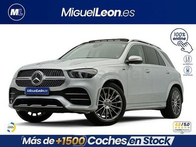 Usado Mercedes GLE350 322 CV (236 kW) 2021 Blanco SUV