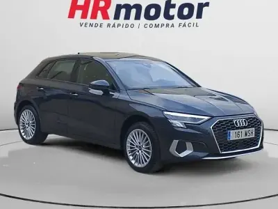 Używany Audi A3 Advanced Plus 116 KM (85 kW) 2024