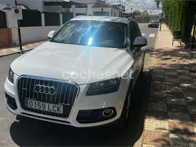 Käytetty Audi Q5
