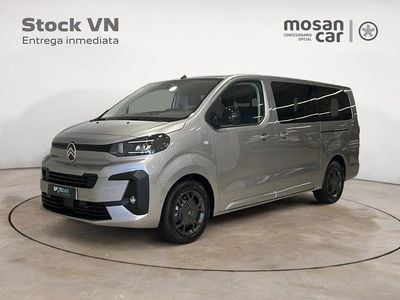 Gris artense Nuevo 2025 Citroën Spacetourer Monovolumen | 40.600 €