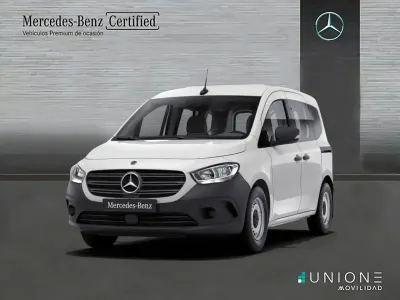 Usado Mercedes Citan 110 95 CV (69 kW) 2025 Blanco Familiar