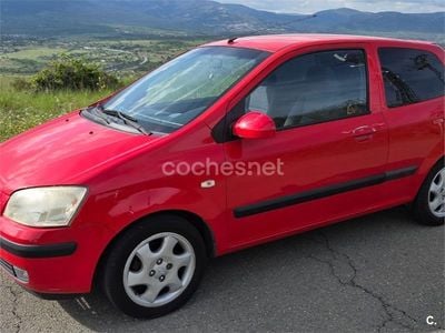 Hyundai Getz
