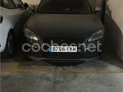Käytetty Audi TT
