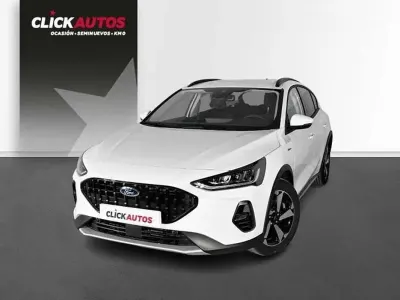 Usado Ford Focus