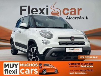 usado Fiat 500L Cross 1.4 16v 70 kW (95 CV) S&S Gasolina en Flexicar Alcorcón 2