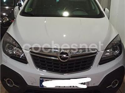 Blanco Usado 2013 Opel Mokka Excellence SUV | 10.100 € (Precio justo)
