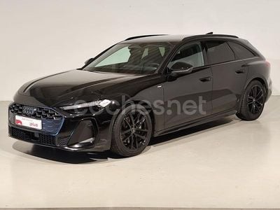 Usado Audi A5 204 CV (150 kW) 2025 Negro Familiar