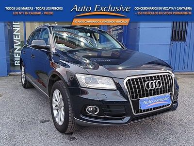 Azul Usado 2013 Audi Q5 Ambition SUV | 15.990 € (Buen precio)