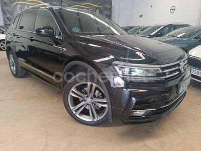 VW Tiguan Allspace