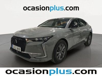 Usado DS Automobiles DS4 Bastille 131 CV (96 kW) 2023 Gris SUV