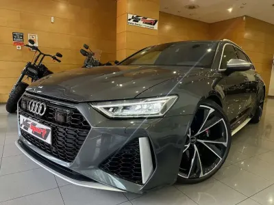 Usado Audi RS6