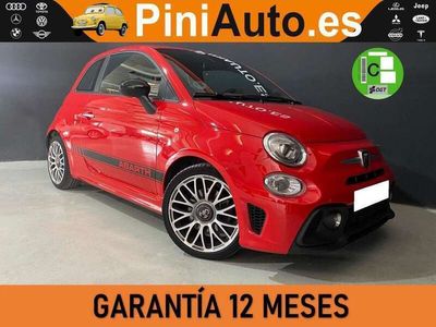 usado Abarth 595 1.4 16v T-Jet 145cv E6