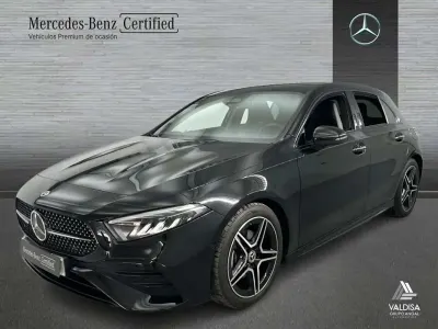 Begagnad Mercedes A200