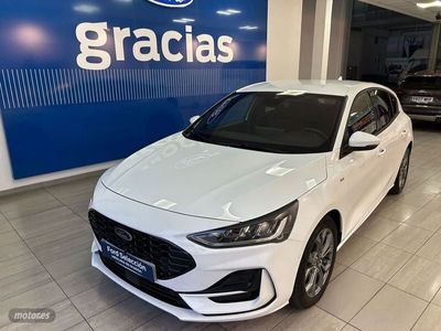 usado Ford Focus 1.0 Ecoboost MHEV ST-Line Design SIP 125