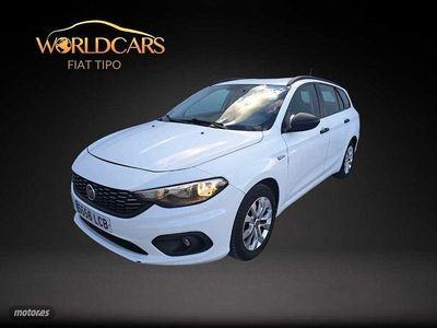 Blanco Usado 2019 Fiat Tipo Business Familiar | 11.875 € (Un poco caro)