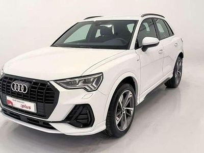 Blanco Usado 2024 Audi Q3 SUV | 42.950 € (Caro)