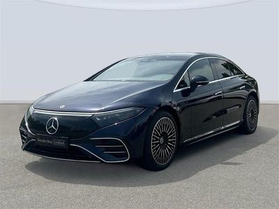 Azul Nuevo 2025 Mercedes EQS450+ Edition Berlina | 104.900 €