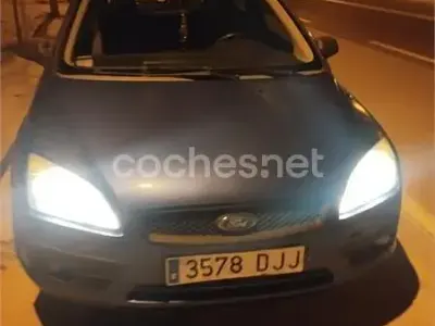 Usado Ford Focus