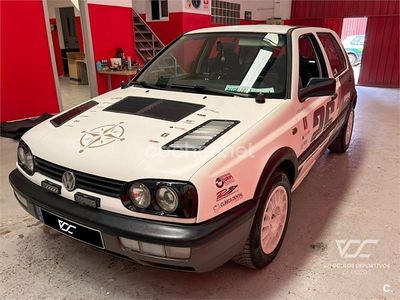 Occasion VW Golf III 174 ch (127 kW) 1995 Noir Berline