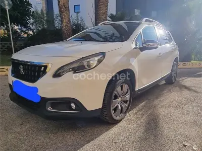 Usado Peugeot 2008