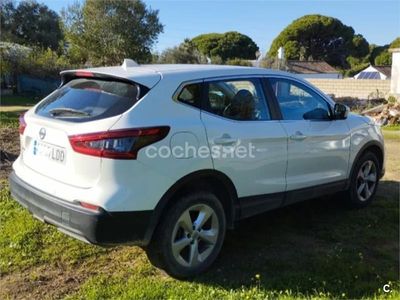 Usado Nissan Qashqai Acenta 115 CV (84 kW) 2019 Blanco SUV