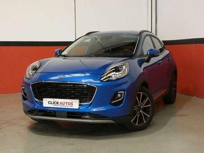 Ford Puma Gen-E