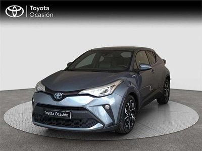 Usado 2022 Toyota C-HR Advance SUV | 21.990 € (Precio justo)